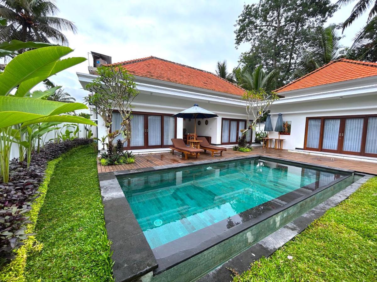 טגלאלאנג Titian Dewi Villa Ubud - 3 Bedroom Private Villa Close To Cretya Day Club מראה חיצוני תמונה