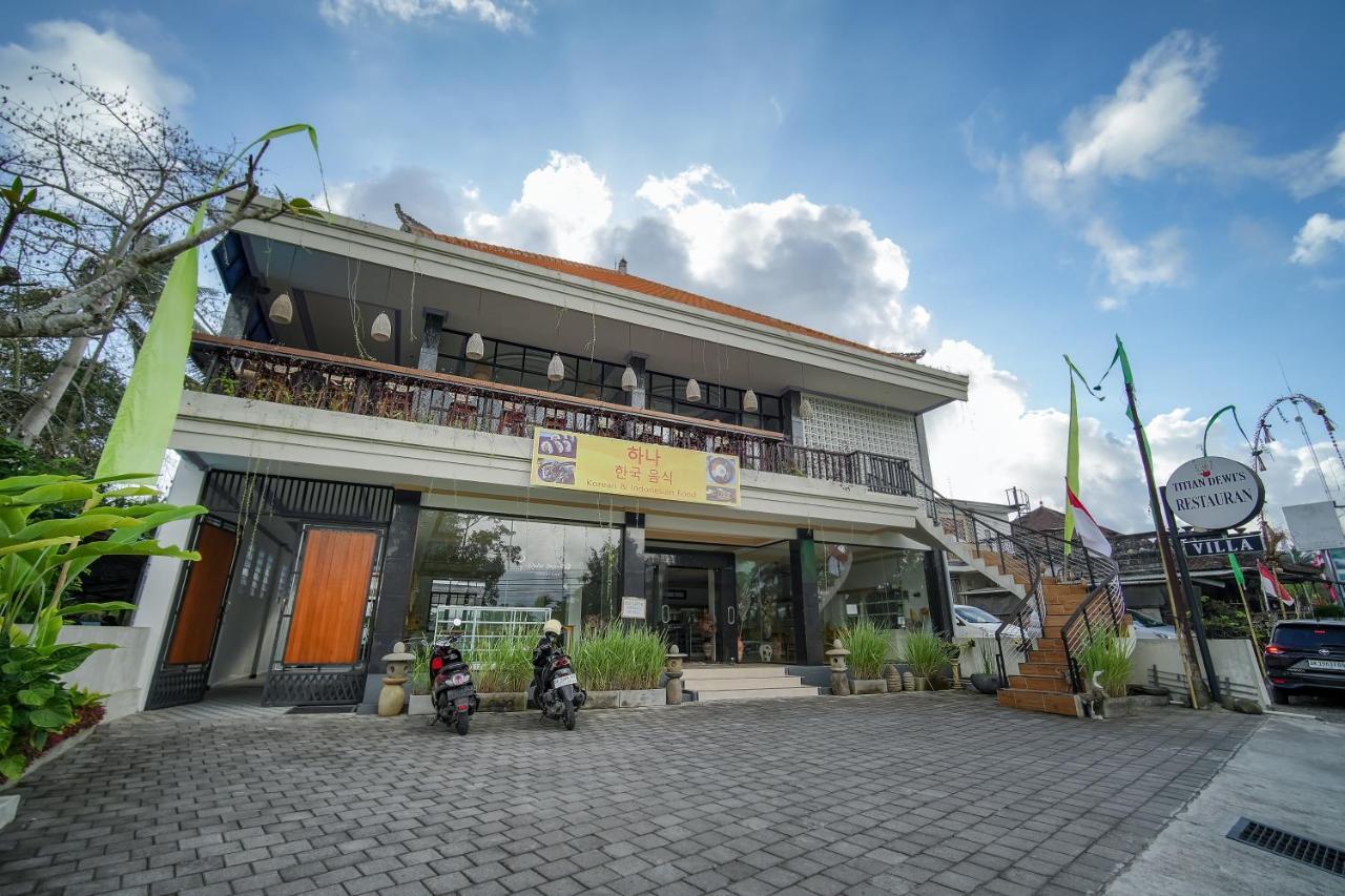 טגלאלאנג Titian Dewi Villa Ubud - 3 Bedroom Private Villa Close To Cretya Day Club מראה חיצוני תמונה