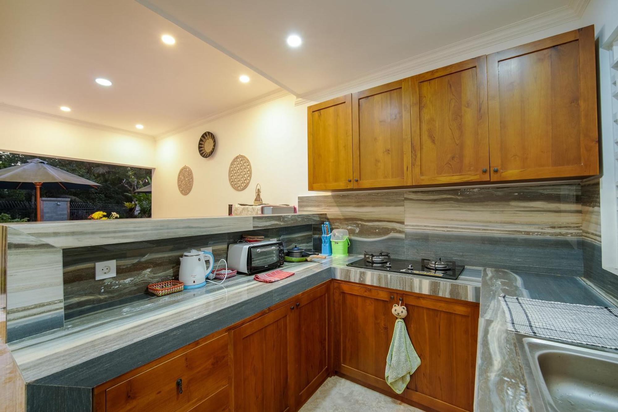 טגלאלאנג Titian Dewi Villa Ubud - 3 Bedroom Private Villa Close To Cretya Day Club מראה חיצוני תמונה